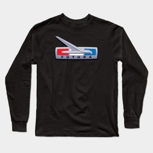 Falcon Futura Emblem Long Sleeve T-Shirt